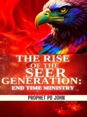 cover image of The Rise of the Seer Generation